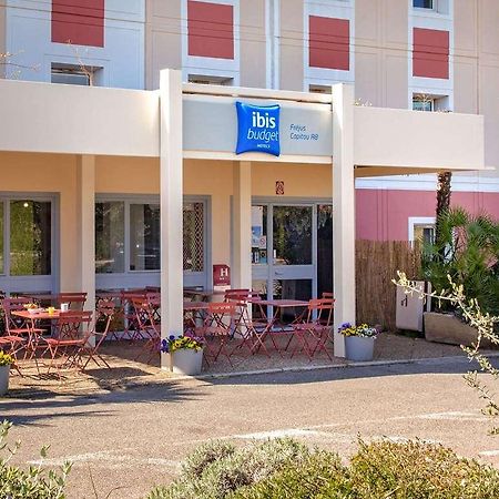 Ibis Budget Frejus Saint Raphael Capitou A8 Bagian luar foto