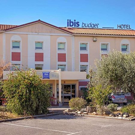 Ibis Budget Frejus Saint Raphael Capitou A8 Bagian luar foto