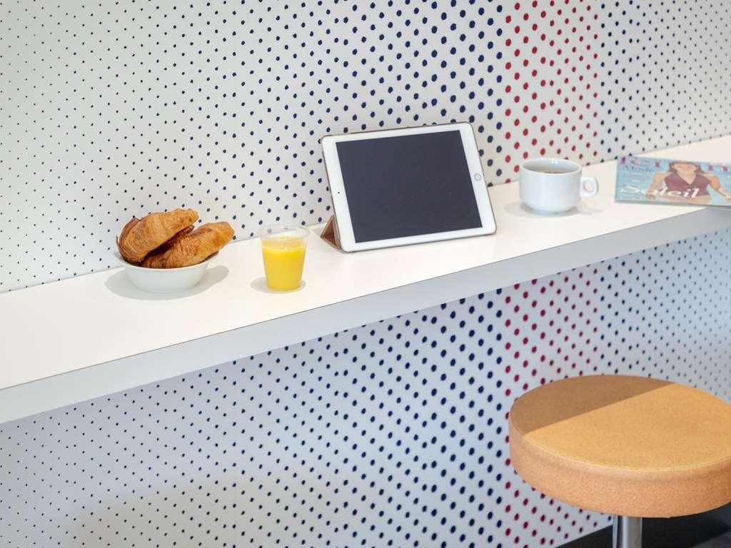 Ibis Budget Frejus Saint Raphael Capitou A8 Fasilitas foto