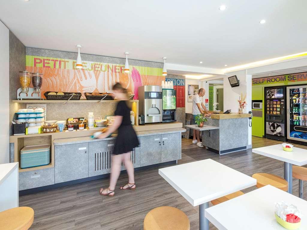 Ibis Budget Frejus Saint Raphael Capitou A8 Restoran foto