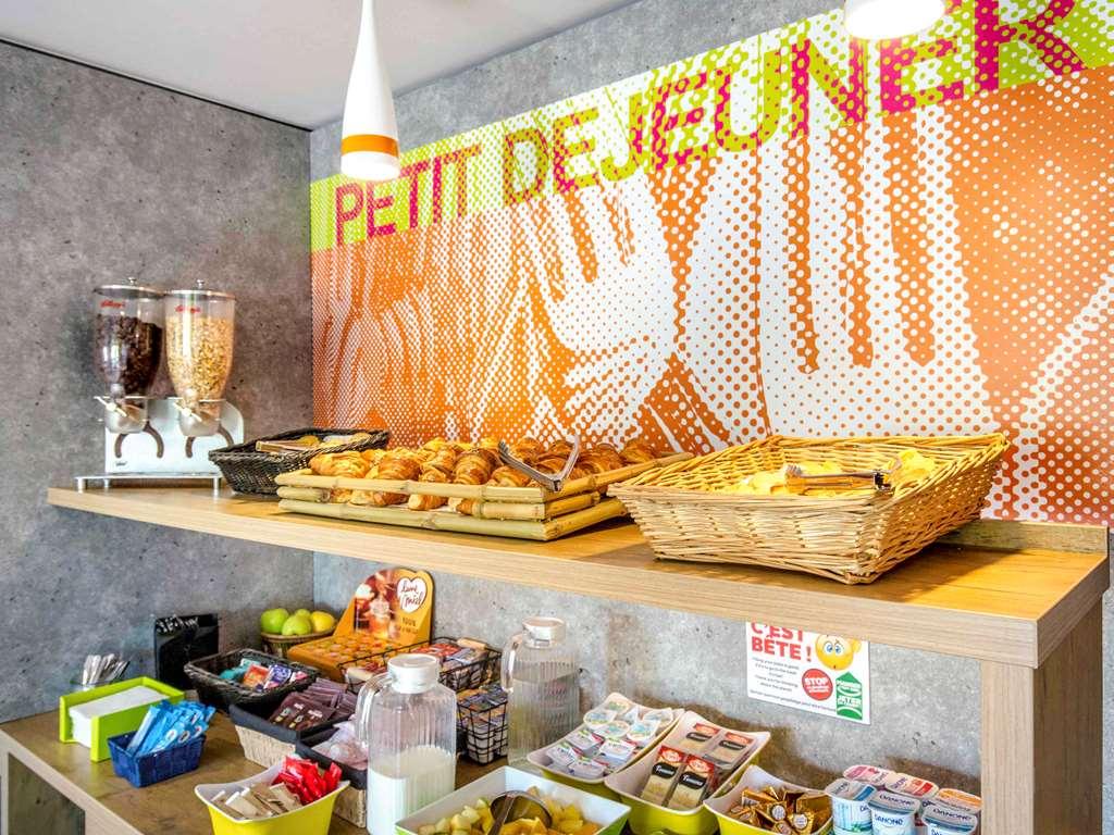 Ibis Budget Frejus Saint Raphael Capitou A8 Bagian luar foto