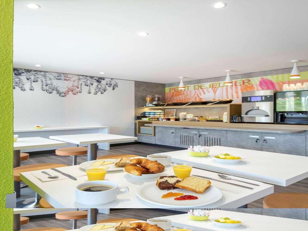 Ibis Budget Frejus Saint Raphael Capitou A8 Fasilitas foto