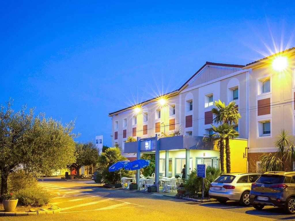 Ibis Budget Frejus Saint Raphael Capitou A8 Bagian luar foto