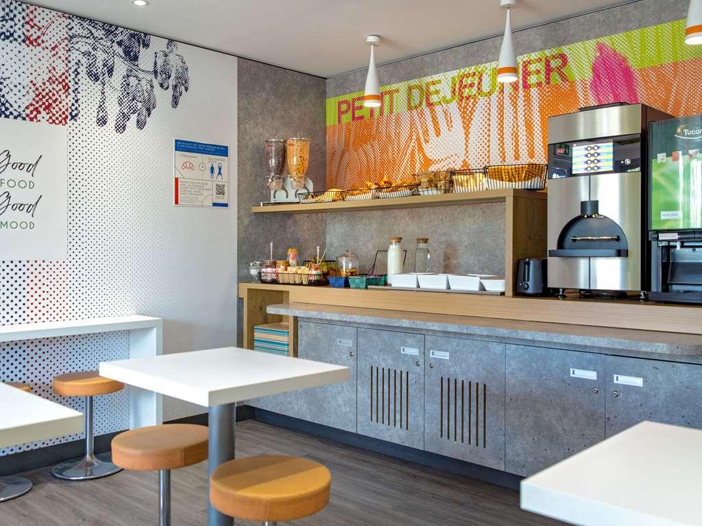 Ibis Budget Frejus Saint Raphael Capitou A8 Restoran foto
