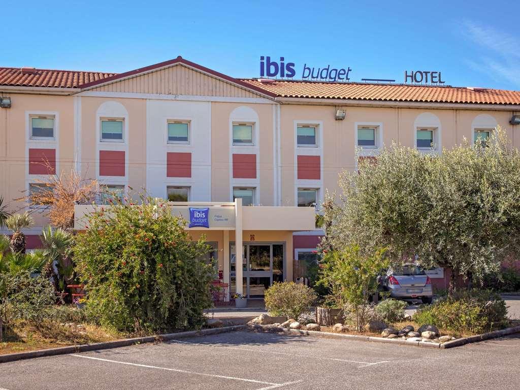 Ibis Budget Frejus Saint Raphael Capitou A8 Bagian luar foto