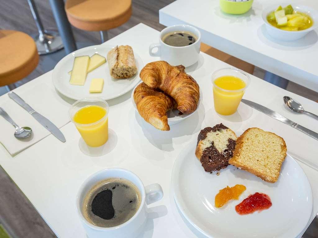 Ibis Budget Frejus Saint Raphael Capitou A8 Restoran foto