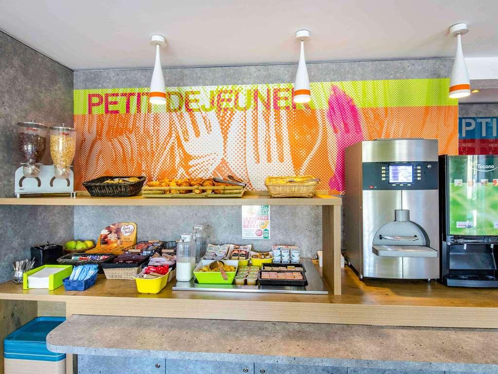 Ibis Budget Frejus Saint Raphael Capitou A8 Restoran foto