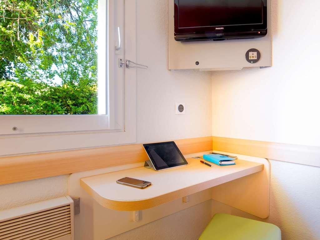 Ibis Budget Frejus Saint Raphael Capitou A8 Fasilitas foto