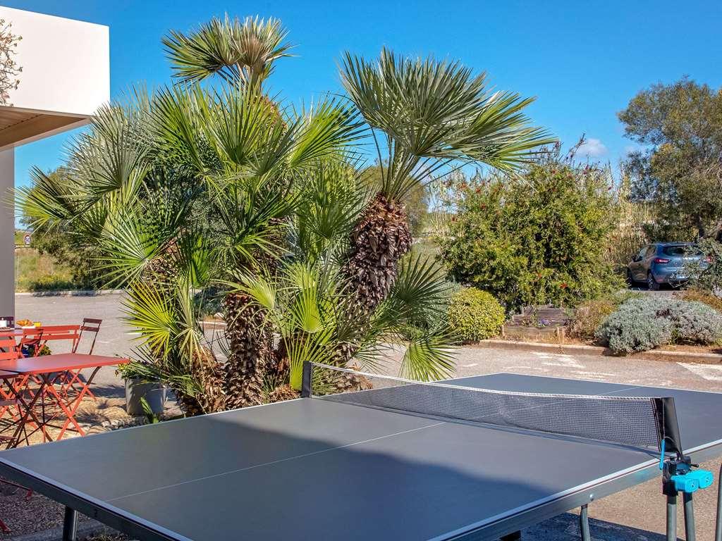 Ibis Budget Frejus Saint Raphael Capitou A8 Bagian luar foto